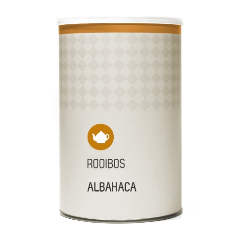 Rooibos Albahaca