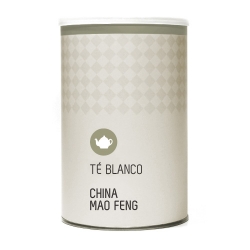 Té Blanco China Mao Feng