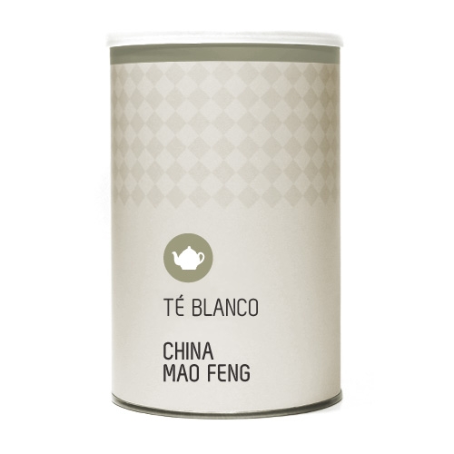 Té Blanco China Mao Feng