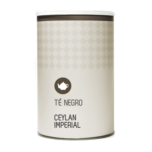 Té Negro Ceylan Imperial